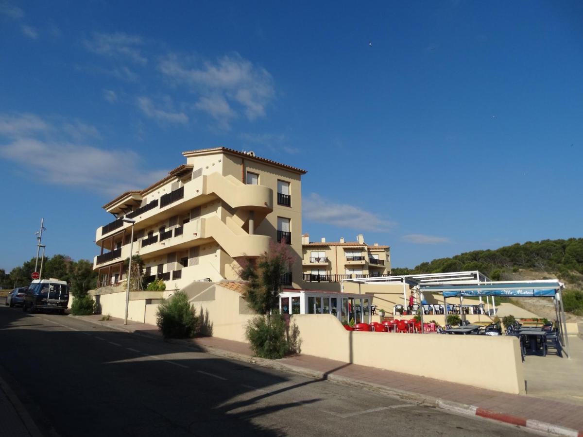 Apartamento Punta Montgo Port De Rei L' Escala Zewnętrze zdjęcie