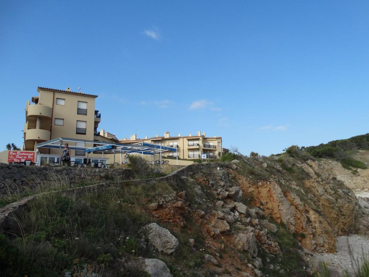Apartamento Punta Montgo Port De Rei L' Escala Zewnętrze zdjęcie