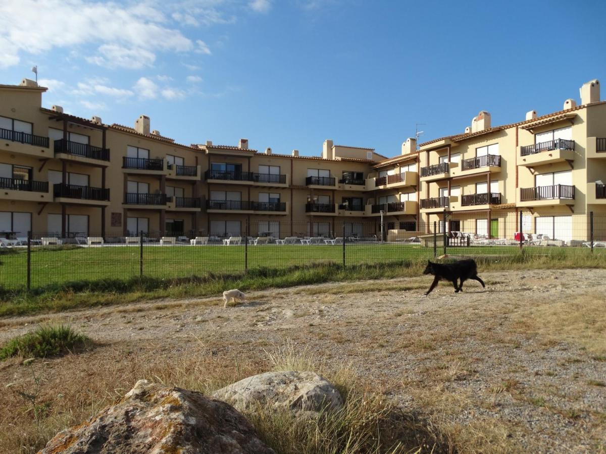Apartamento Punta Montgo Port De Rei L' Escala Zewnętrze zdjęcie
