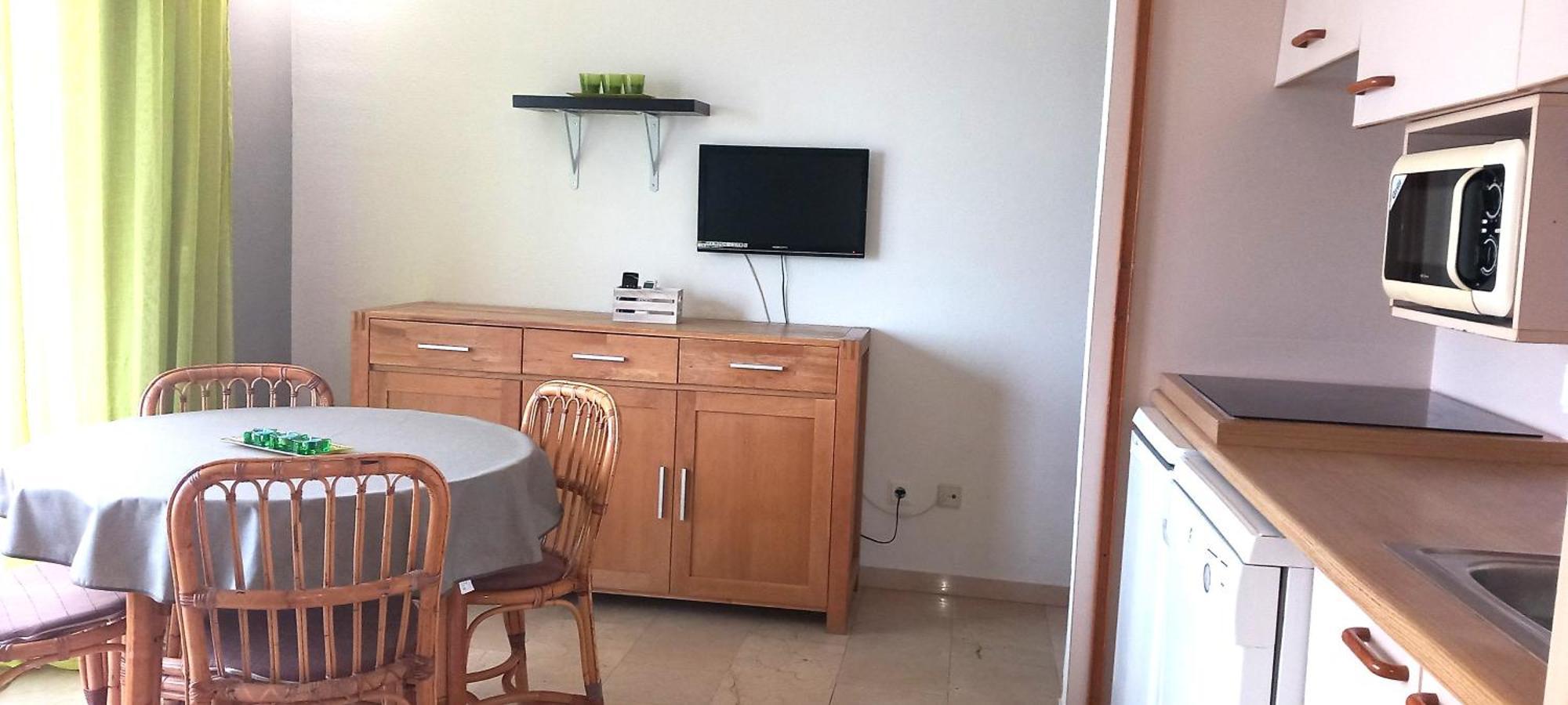 Apartamento Punta Montgo Port De Rei L' Escala Zewnętrze zdjęcie