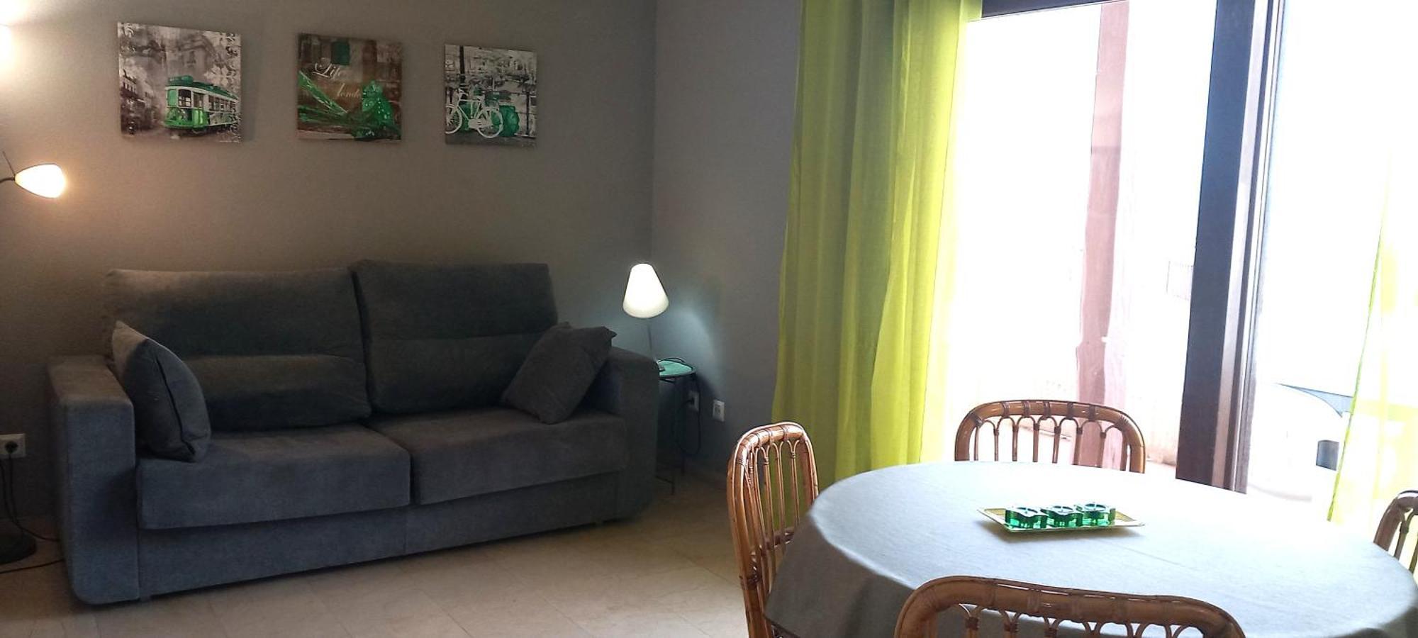 Apartamento Punta Montgo Port De Rei L' Escala Zewnętrze zdjęcie